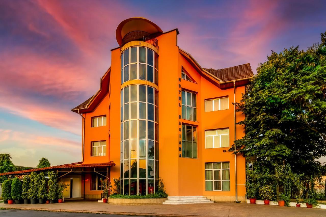 Motel Dasiana Targu Jiu Exterior photo