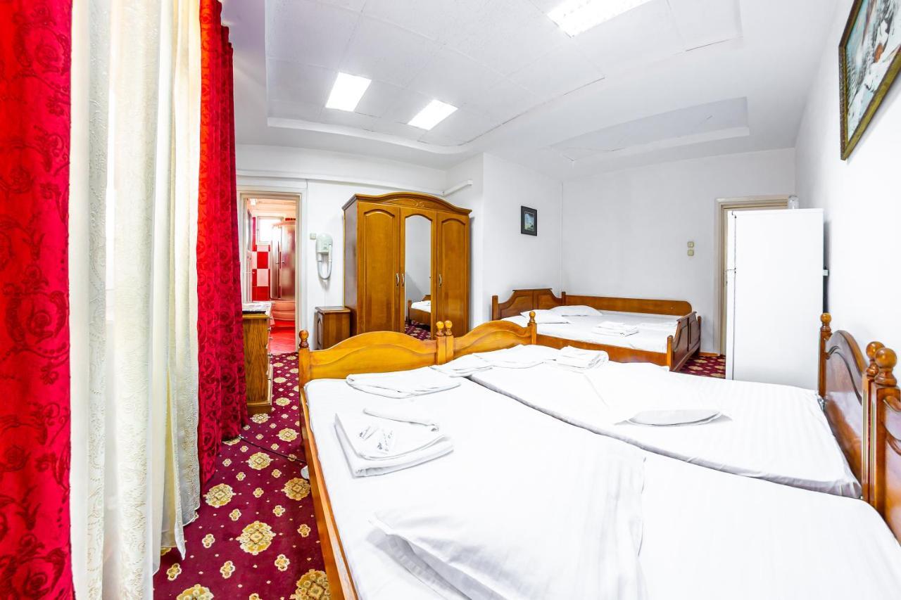 Motel Dasiana Targu Jiu Exterior photo